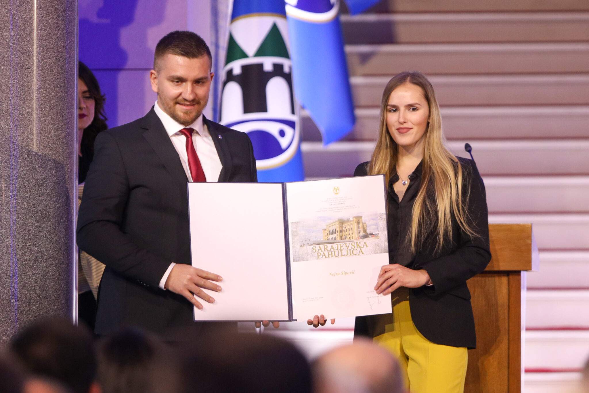 Nejra Sipović.jpg - Nagrada Sarajevska pahuljica za 2023. godinu
